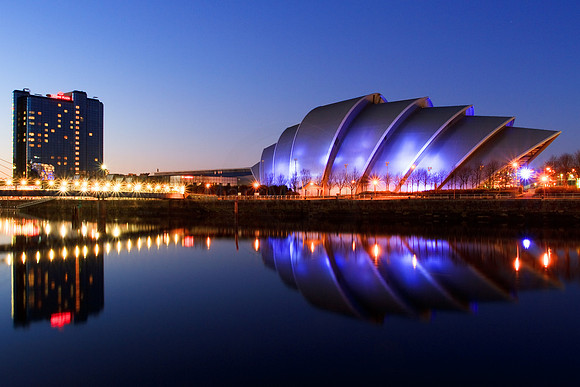 Clyde Auditorium